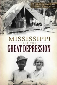 Paperback Mississippi and the Great Depression Book