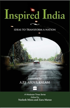 Paperback Inspired India: Ideas to Transform a Nation Book