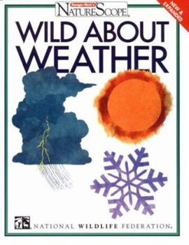 Paperback Wild about Weather Book