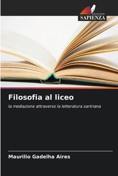 Paperback Filosofia al liceo [Italian] Book