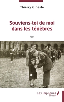 Paperback Souviens- toi de moi dans les ténèbres: Récit [French] Book