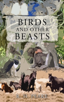 Paperback Birds and Other Beast Book
