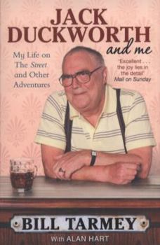 Paperback Jack Duckworth and Me Book