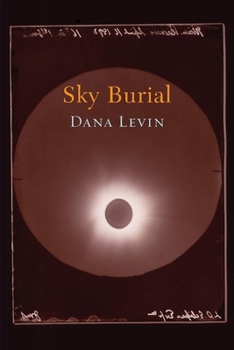 Paperback Sky Burial Book