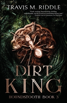 Paperback Dirt King Book