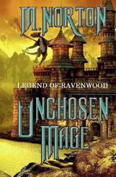 Paperback Unchosen Mage Book