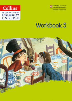 Paperback International Primary English Workbook: Stage 5 (Collins International Primary English) Book