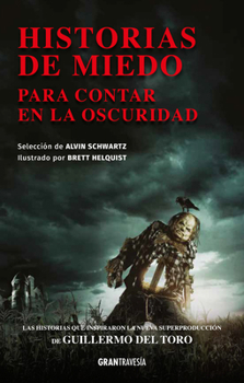 Paperback Historias de Miedo Para Contar En La Oscuridad [Spanish] Book