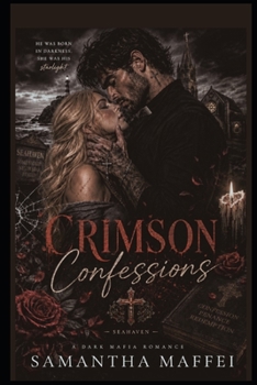 Paperback Crimson Confessions Book
