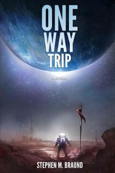Paperback One Way Trip: A Novella Book