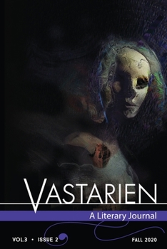 Paperback Vastarien: A Literary Journal vol. 3, issue 2 Book