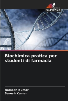 Paperback Biochimica pratica per studenti di farmacia [Italian] Book