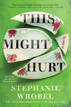 Hardcover This Might Hurt Book