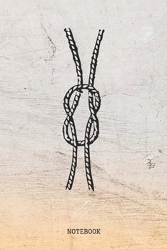 Paperback Notebook: Sailing and Boating Sea Sailor Captain Planner / Organizer / Lined Notebook (6" x 9") Book