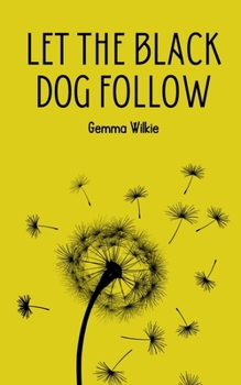 Paperback Let the black dog follow Book