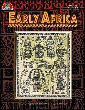 Paperback Early Africa Book