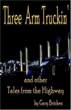Paperback Three Arm Trucking Book
