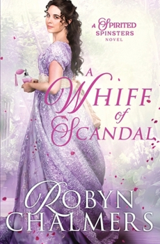 Paperback A Whiff of Scandal Book