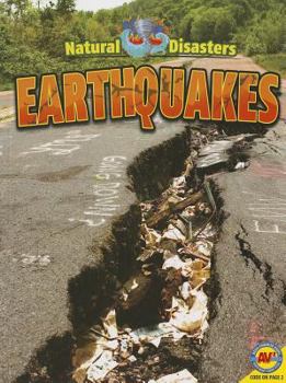 Earthquakes - Book  of the Natural Disasters