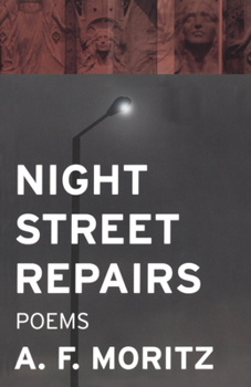 Paperback Night Street Repairs Book