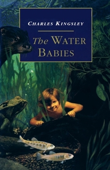 Paperback The Water-Babies Illustrated Book