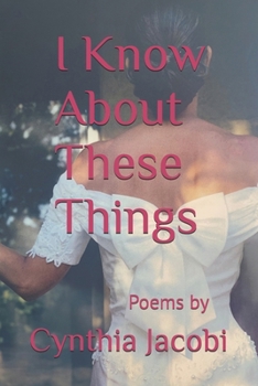Paperback I Know About These Things Book