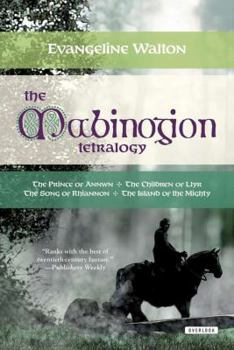 Paperback Mabinogion Tetralogy Book
