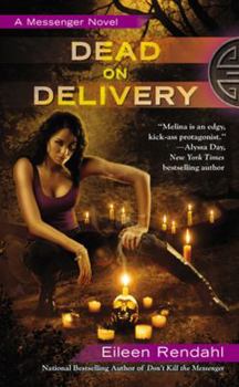 Mass Market Paperback Dead on Delivery Book