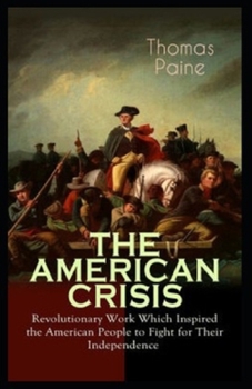 Paperback The American Crisis Annotated Book