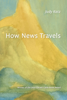 Paperback How News Travels Book