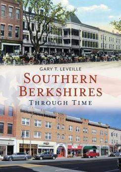 Paperback Southern Berkshires Through Time Book