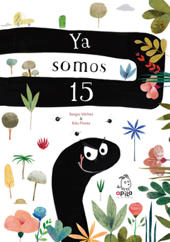 Hardcover YA Somos 15 [Spanish] Book