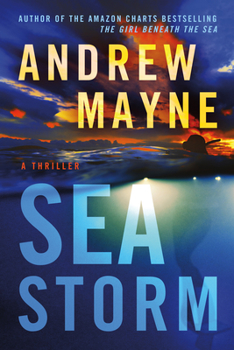 Paperback Sea Storm: A Thriller Book