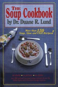 Paperback Soup Cookbook Book