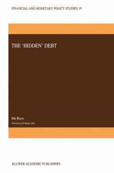 Paperback The 'Hidden' Debt Book