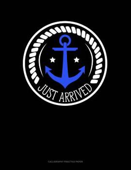 Paperback Just Arrived: Calligraphy Practice Paper Book