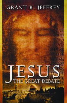 Paperback Jesus: The Great Debate Book