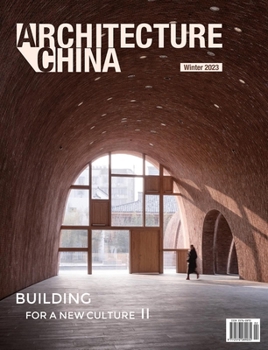 Paperback Architecture China: Building for a New Culture II Book