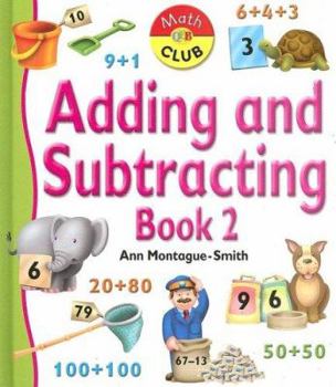 Library Binding Adding and Subtracting Book Two Book
