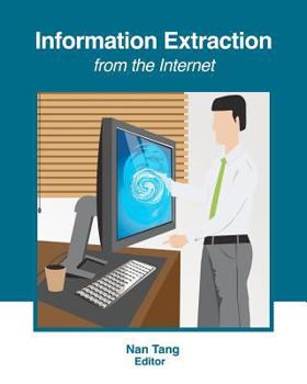 Paperback Information Extraction from the Internet Book