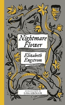 Paperback Nightmare Flower (Monster, She Wrote) Book