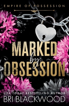 Paperback Marked by Obsession Book