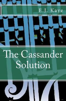 Paperback The Cassander Solution Book