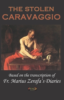 Paperback The Stolen Caravaggio Book
