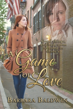 Paperback A Game of Love Book