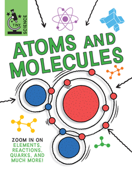 Paperback Atoms and Molecules Book