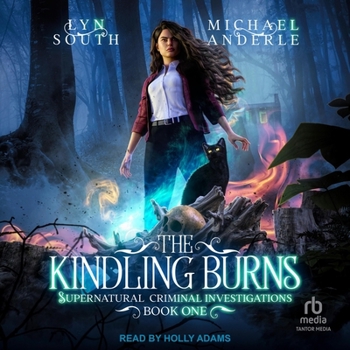MP3 CD The Kindling Burns Book