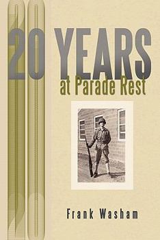 Paperback 20 Years at Parade Rest Book