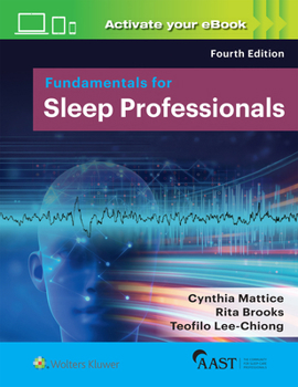 Paperback Fundamentals for Sleep Professionals Book