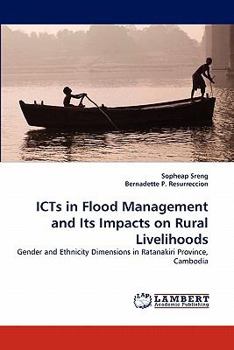 Paperback ICTs in Flood Management and Its Impacts on Rural Livelihoods Book